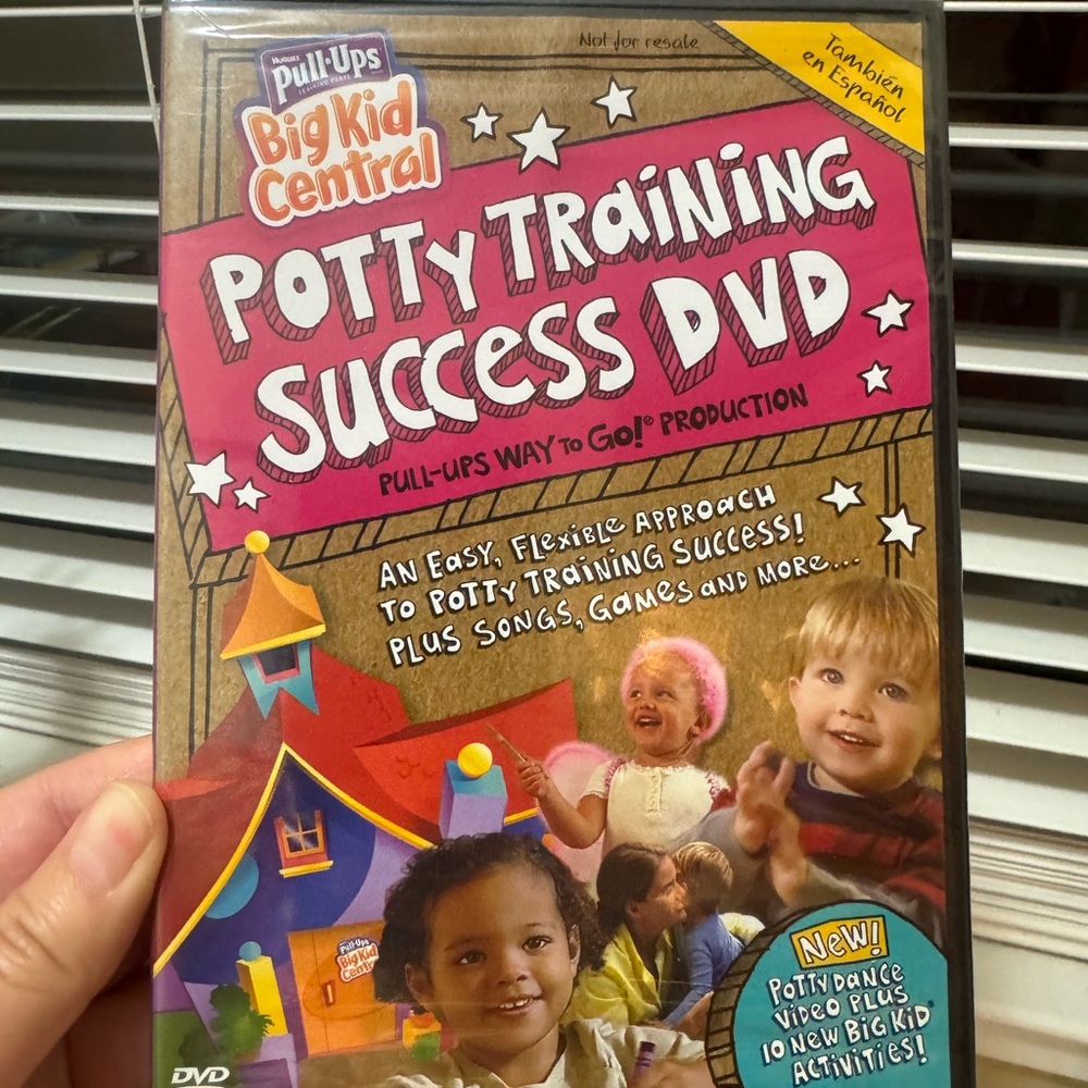 Pink and Blue Learning Toy with Star Design